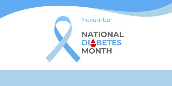 national diabetes month